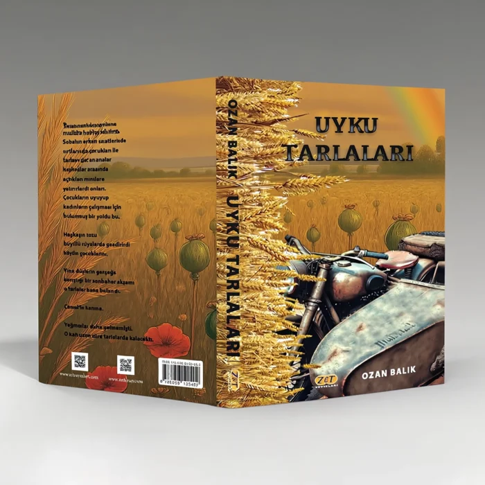 Uyku Tarlaları e-Kitap