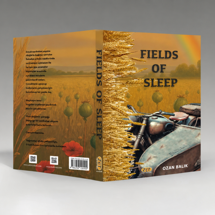 Fields of Sleep e-book