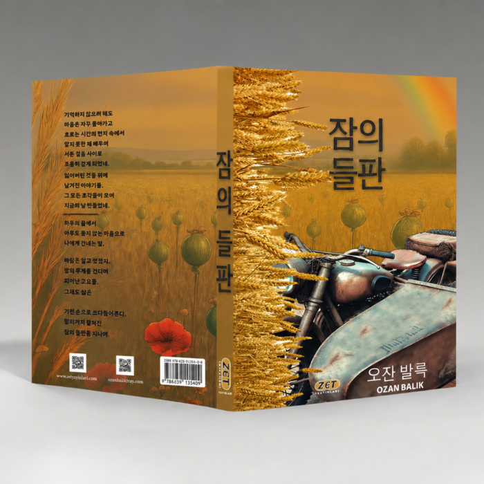 잠의 들판 e-book